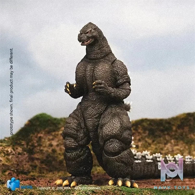 HIYA Studio – Godzilla Hokkaido Ver