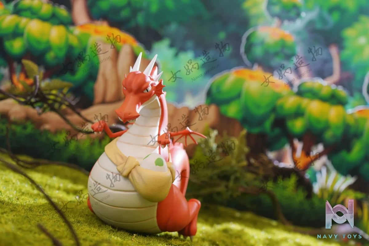 Nuwa Studio – MapleStory BOSS Manon & Soaring Griffey