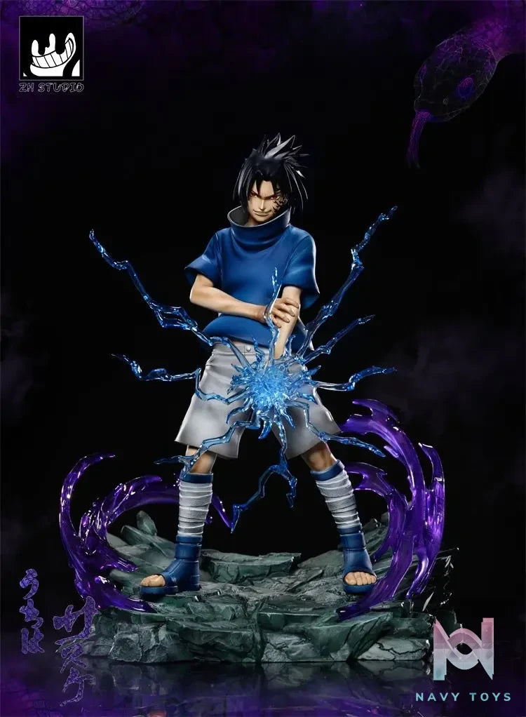 ZH Studio – Naruto Uchiha Sasuke