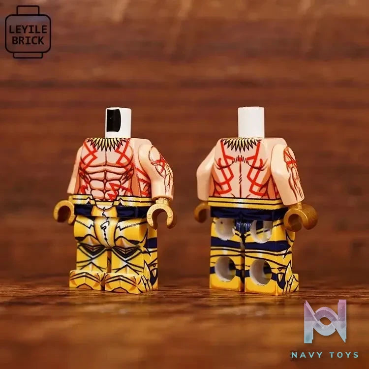 LEYILEBRICK Studio – Gilgamesh Original