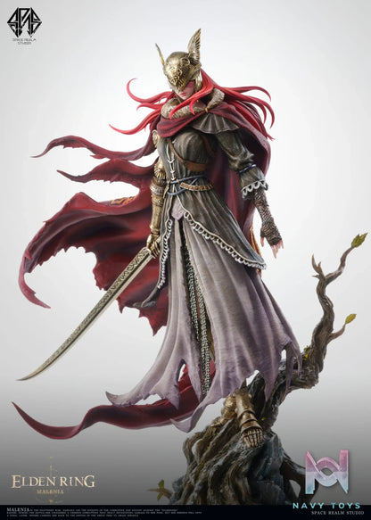 Space Realm Studio – SSS+ Collectible Series 01 Malenia Elden Ring