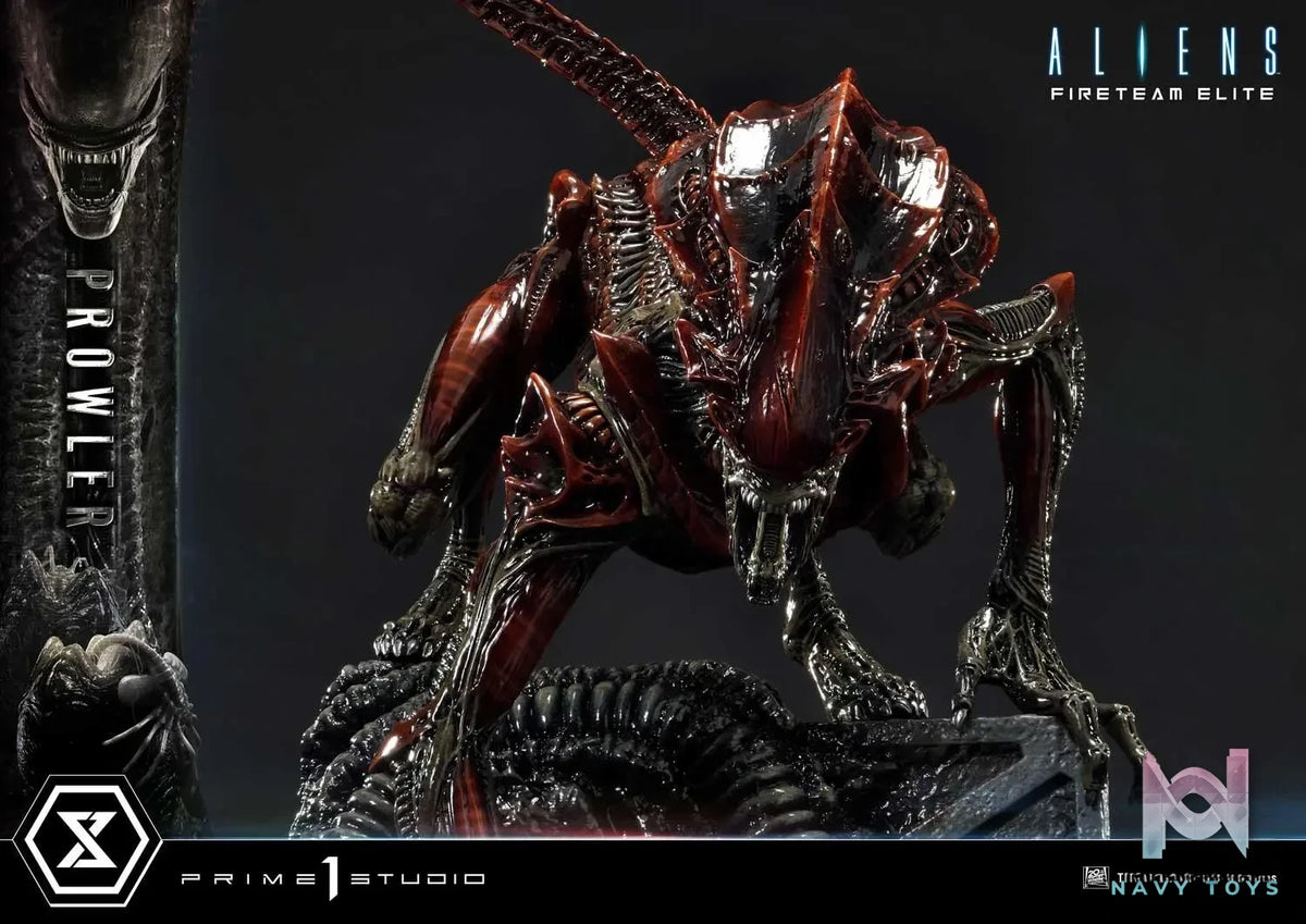 Prime 1 Studio – Concept Masterline Aliens: Fireteam Elite Prowler CMALFE-01 CMALFE-01S (Licensed)