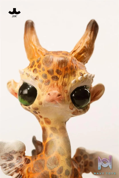 JXK – Global Artists Series – Magical Elf Giraffe Roshia Ilumi Forest (Licensed)