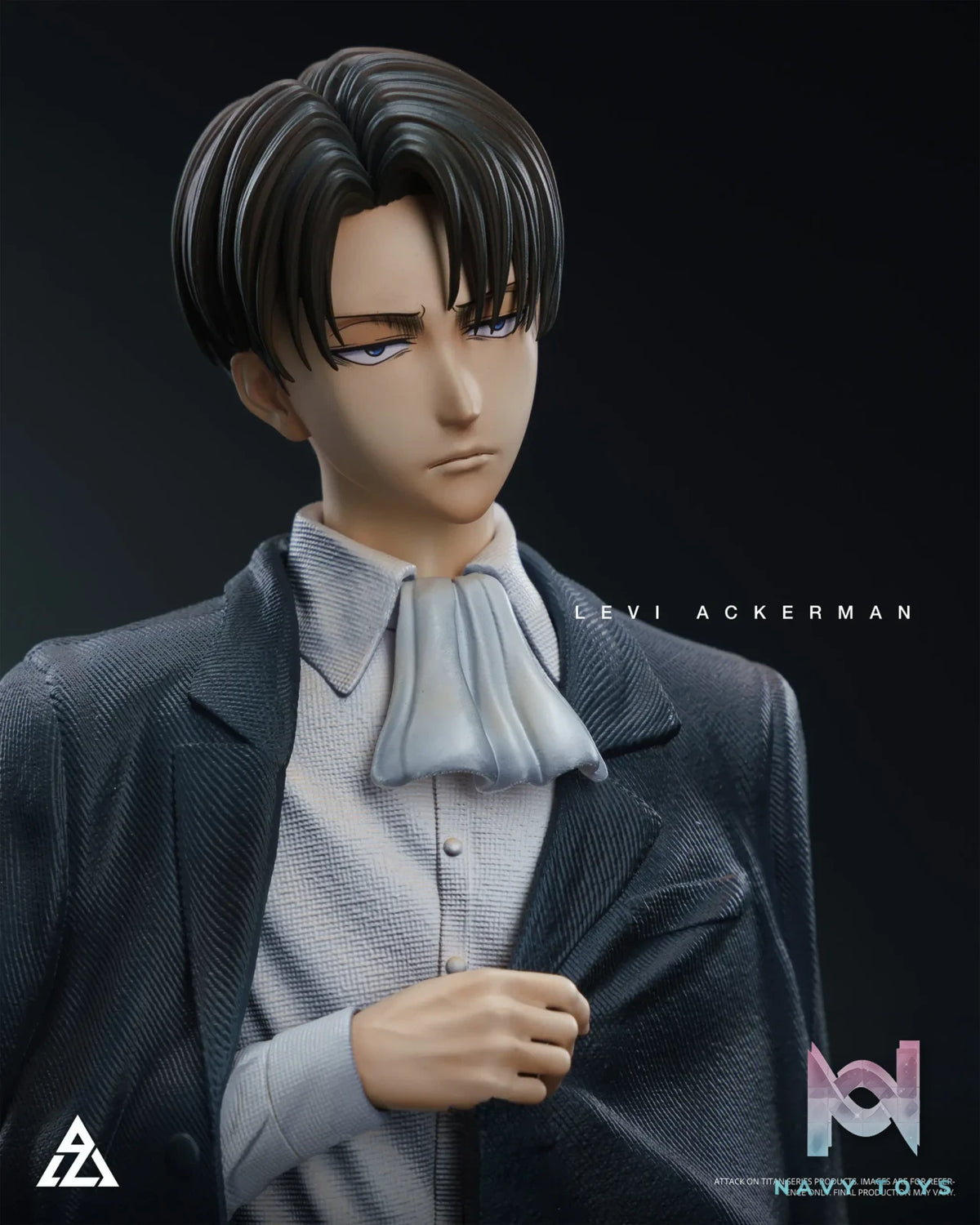 AZ Studio – Levi Ackerman Suit Attack On Titan