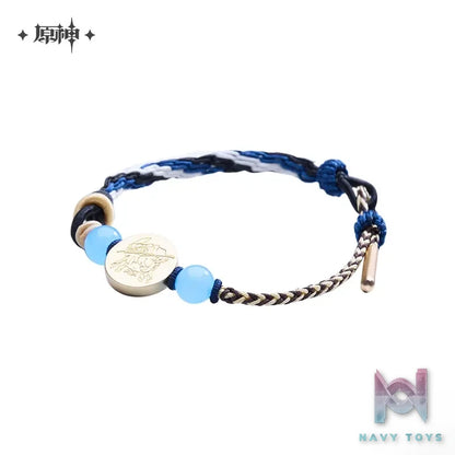 miHoYo – Genshin Impact Character Impression Beaded Braided Bracelet (Licensed)
