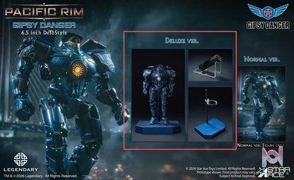 Star Ace Toys – Pacific Rim DefoStyle Gipsy Danger X Cherno Alpha SA7011 SA7012 SA7013 SA7014 SA7015 (Licensed)