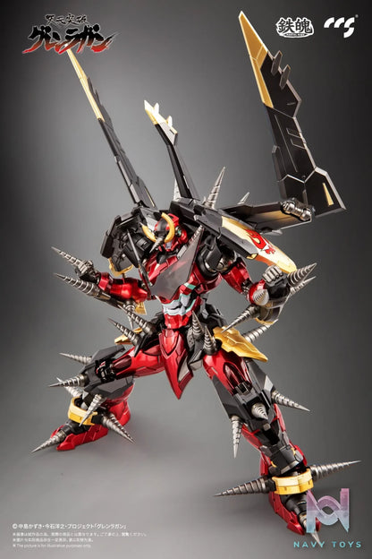 CCSTOYS Studio – Tengen Toppa Gurren Lagann Finished product (Licensed)