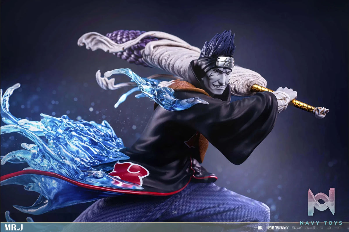 MR.J Studio – Naruto Hoshigaki Kisame