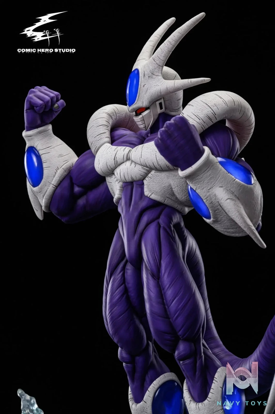Comic Hero Studio – Cooler Final Form