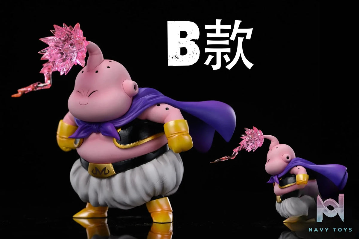 League Studio – Dragon Ball Buu Full Form