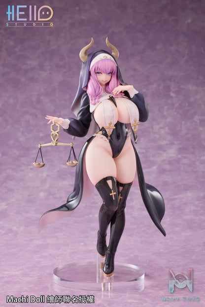 Hello Studio – *******: ********​********​**** **** nun’s uniform (Machi Doll artist co-authorized)