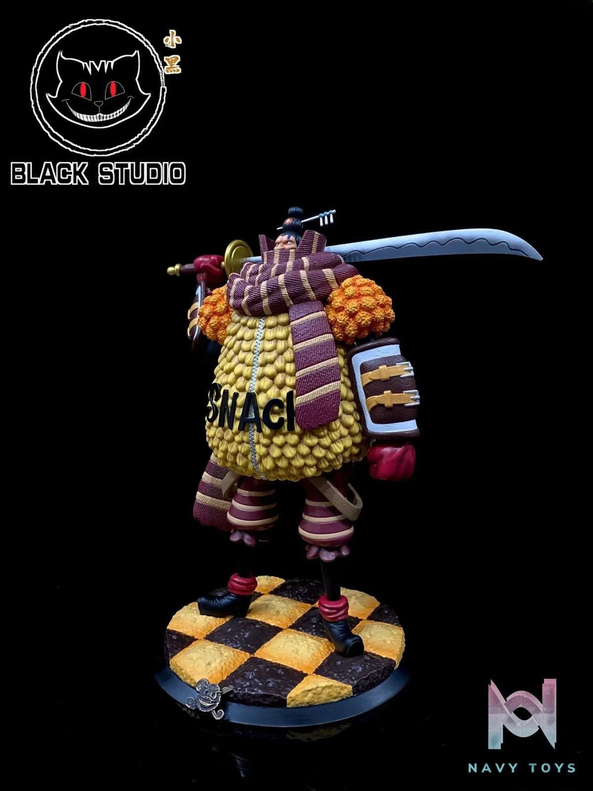 Black Studio – Big Mom Pirates Series Charlotte Snack