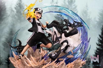 MAGA Studio – Journeys Pokémon