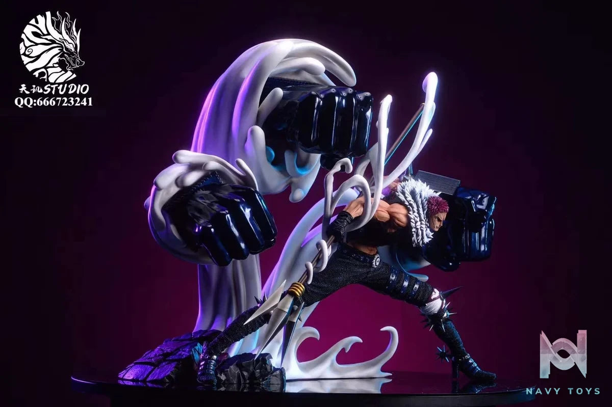 Charlotte Katakuri - One Piece - Tianji Studio resin statue tianji Studio anime figure