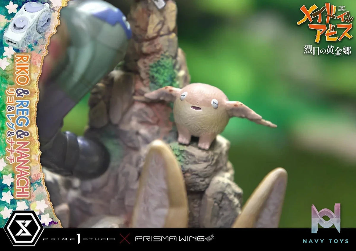 Prime 1 Studio – Concept Masterline MADE IN ABYSS Riko,Reg and Nanachi CMMIA-01 (Licensed)