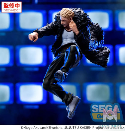 SEGA – Luminasta Jujutsu Kaisen Culling Game Kinji Hakari (Licensed)