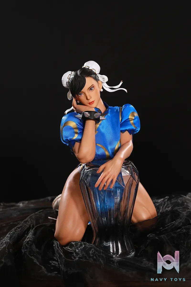 Ling Yun Studio – Street Fighter Chun-Li