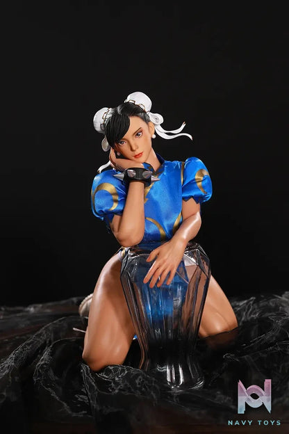 Ling Yun Studio – Street Fighter Chun-Li