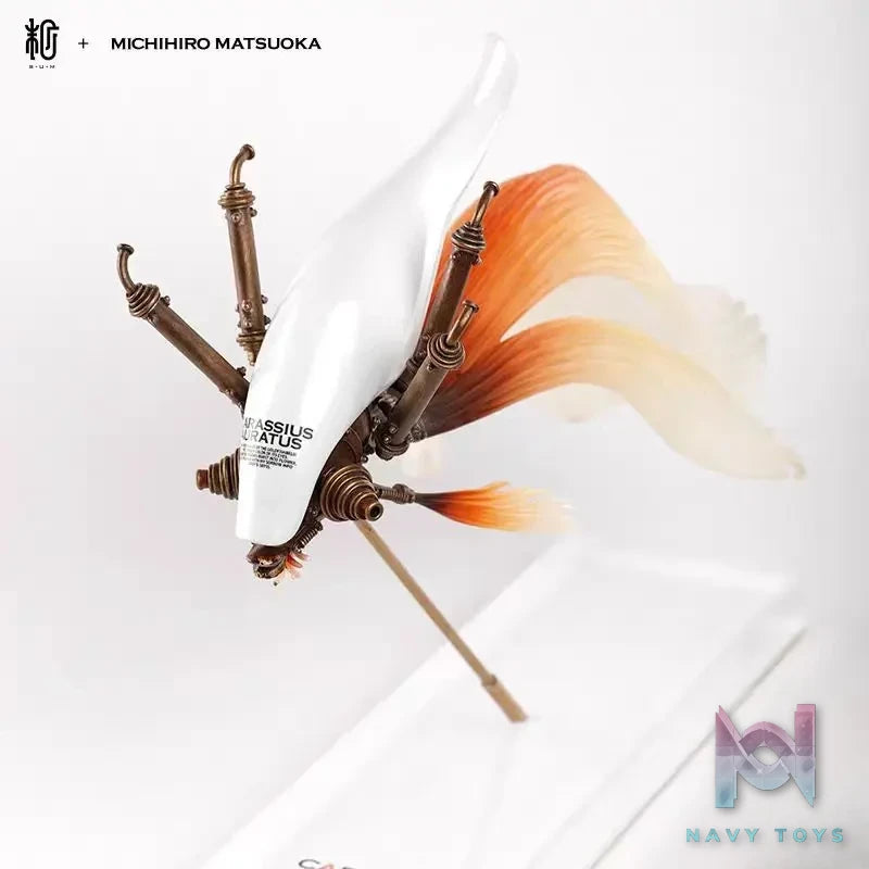 Manas SUM – Original Carassius Auratus & Jumping Star (Licensed)