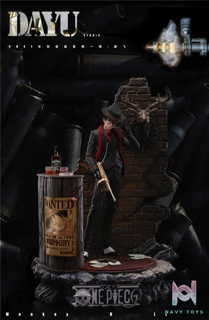 Da Yu Studio – One Piece Monkey D Luffy