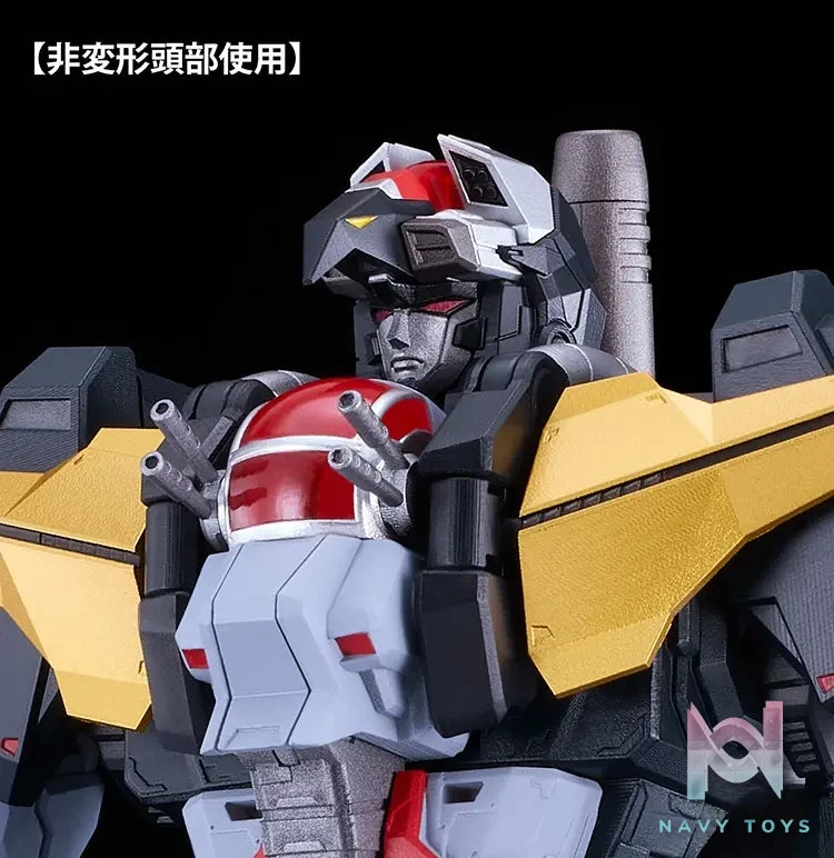 GSC – MODEROID Dancouga Dancouga Plastic Model (Licensed)