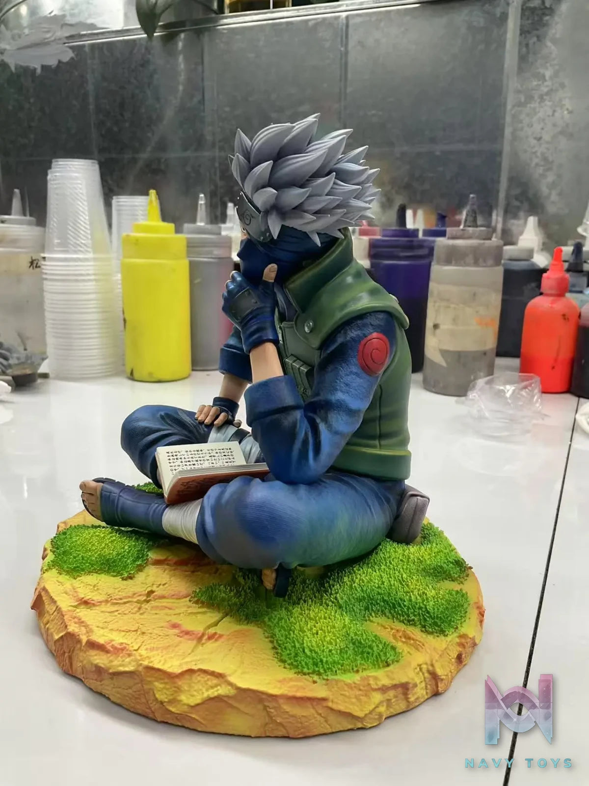 Idealism Studio – Naruto Hatake Kakashi