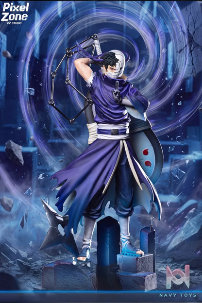 Pixel Zone Studio – Obito Uchiha Naruto