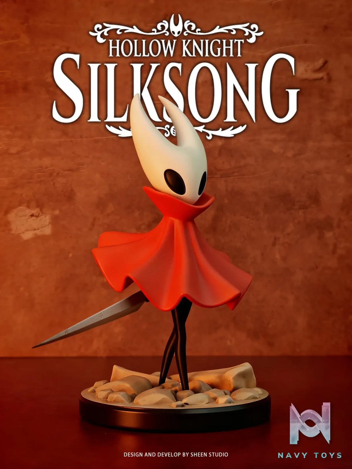 Sheen Studio – Hornet Hollow Knight: Silksong