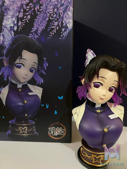 Nichirin Studio – Demon Slayer Insect Pillar Kocho Shinobu