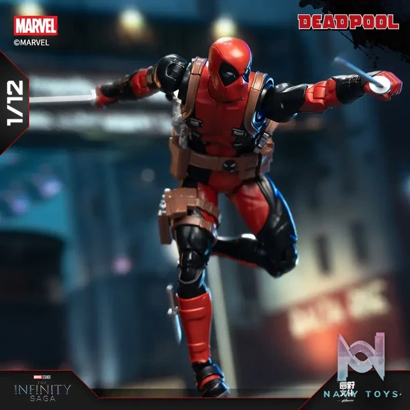 Fondjoy – Marvel Assembled Series Deadpool (Licensed)