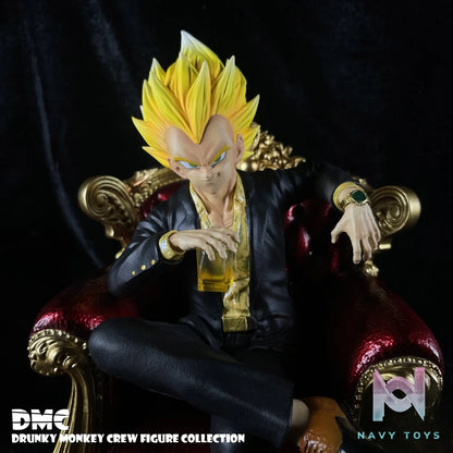 DMC Studio – Dragon Ball Yakudo Saiyan Series Vegeta
