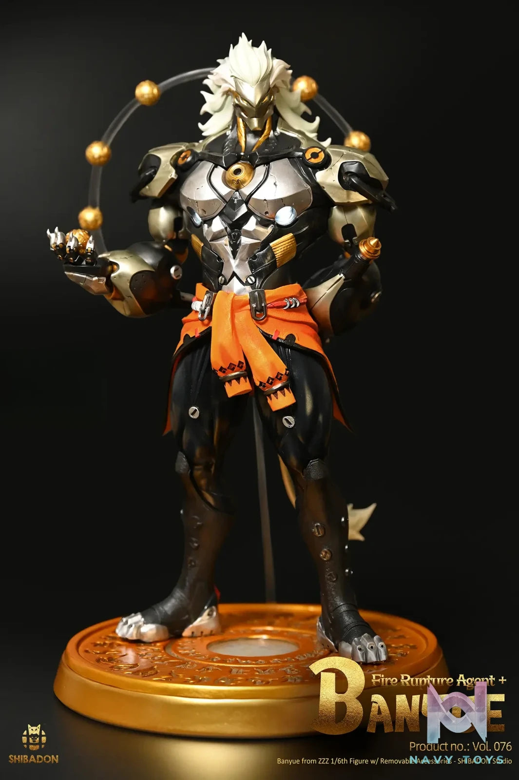 Shibadon Studio – Banyue Zenless Zone Zero