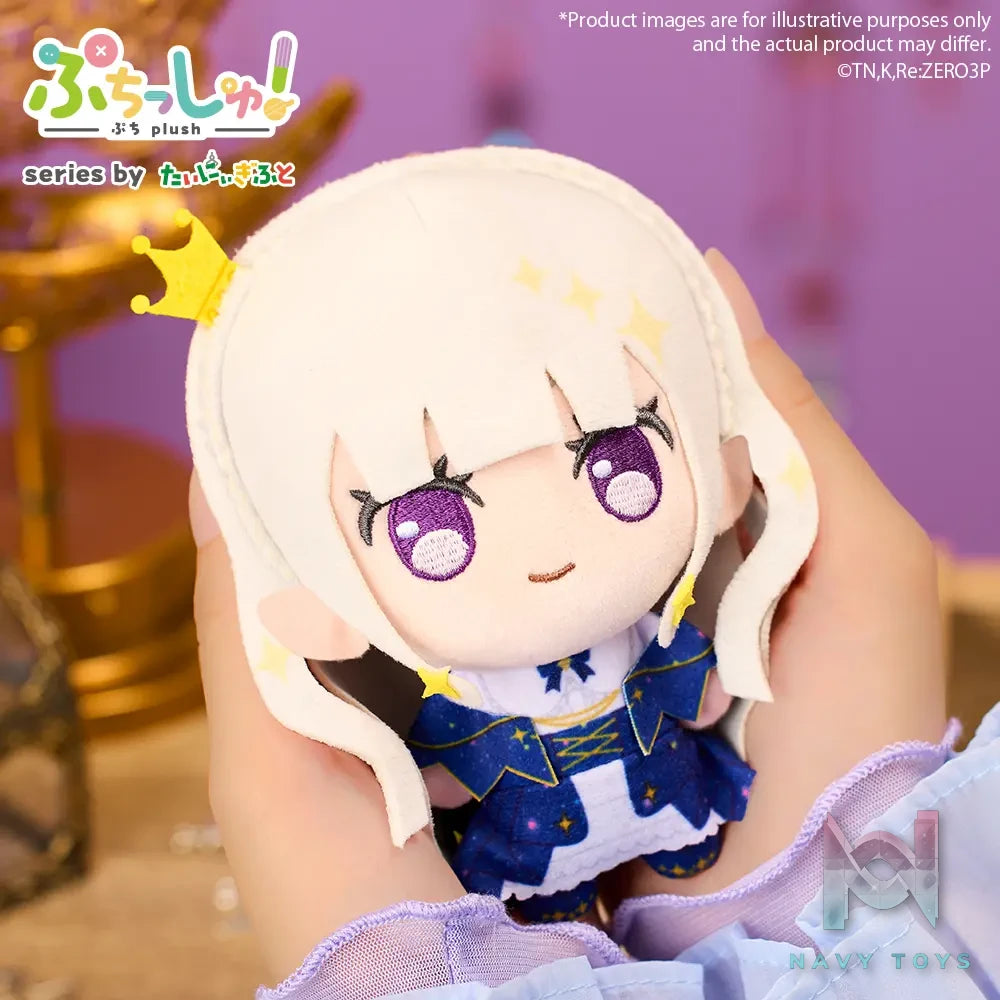 Bushiroad Creative – Re:ZERO Starting Life in Another World Mini Doll (Licensed)