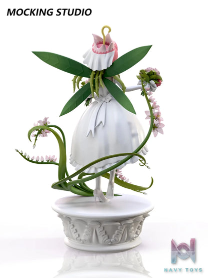 Zhu Yi Wan Jia Studio – Wedding Series Bridal Lilimon Digimon