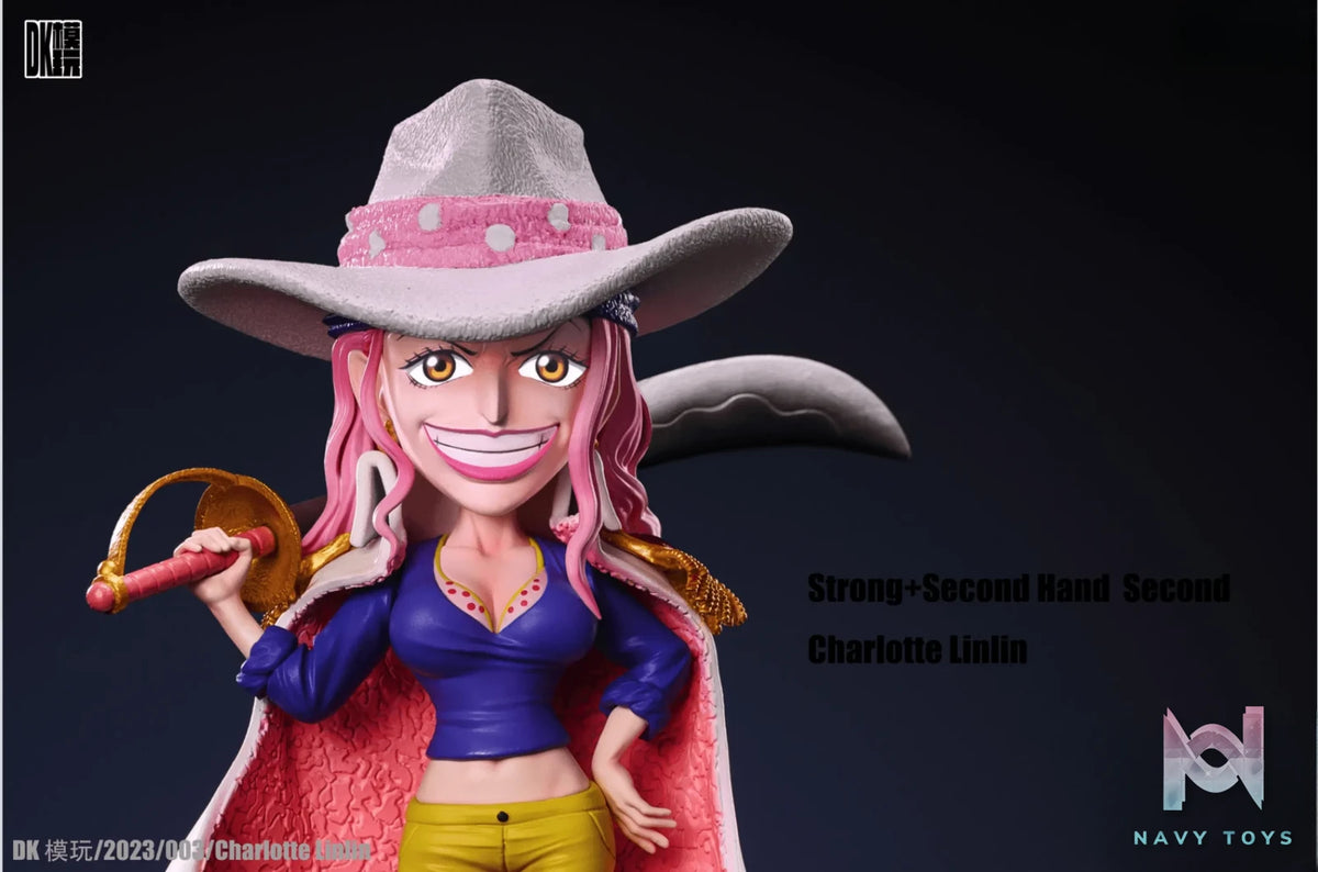 DK Studio – One Piece #2 Charlotte Linlin
