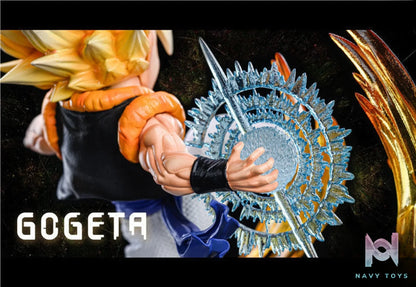 Number 9 Studio – Dragon Ball Gogeta