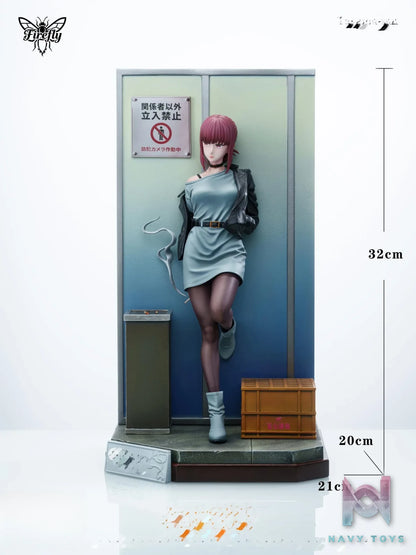 Firefly Studio – Yamada / Tayama Smoking Behind the Supermarket with You