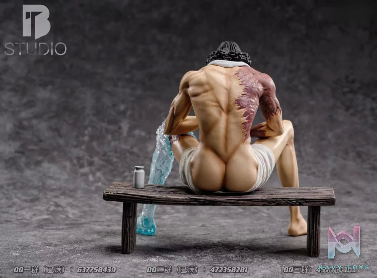 BT Studio – One Piece Bathhouse Kuzan