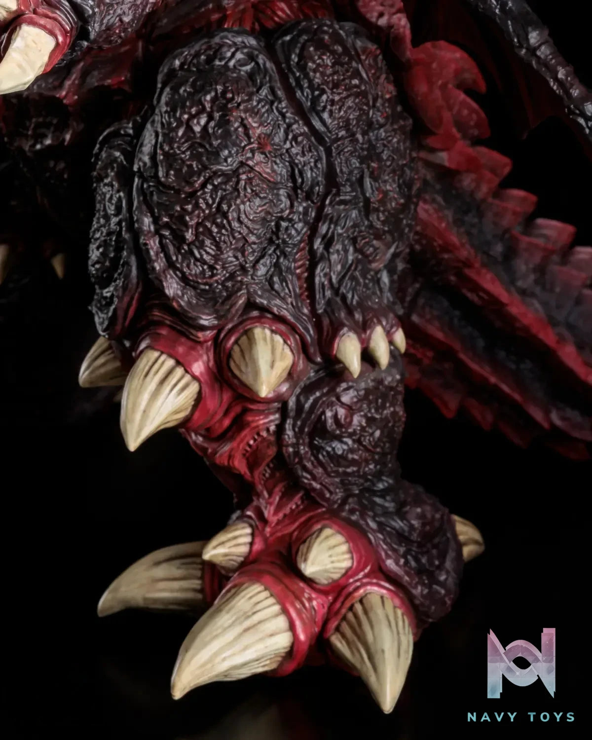 AOSHIMA – PLAfig. No.PF-03 Destoroyah Perfect Form Model Kit (Licensed)