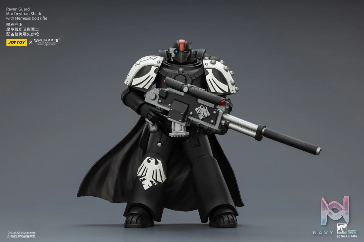 JOYTOY – 1/18 Raven Guard JT4155 JT4162 JT3967 JT3974 JT3950 JT3943 (Licensed)