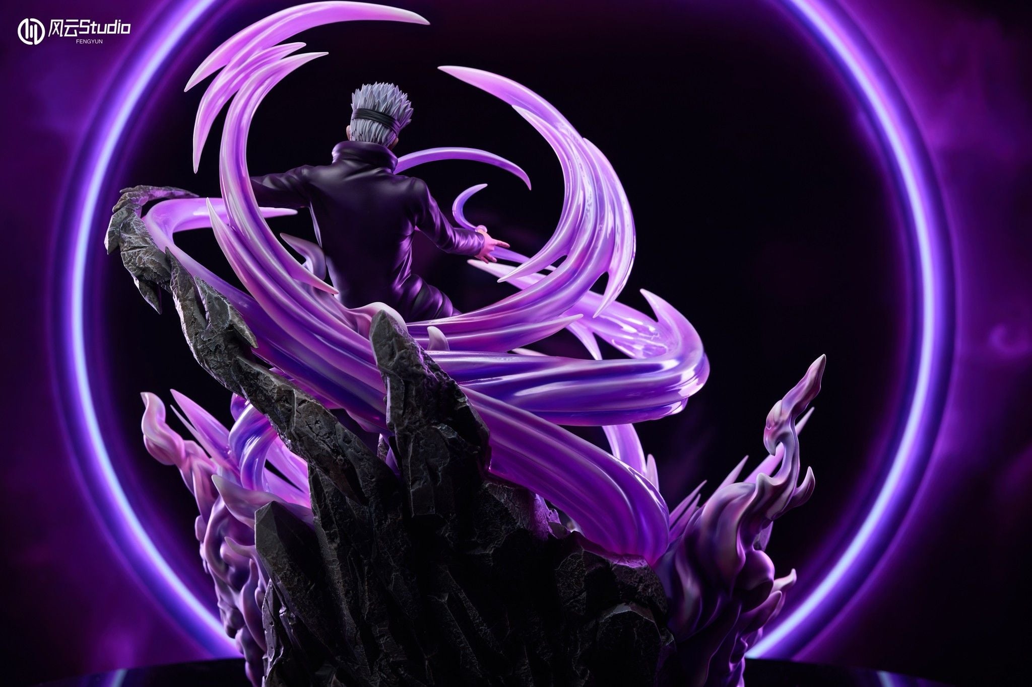 Gojo Satoru - Jujutsu Kaisen - Fengyun Studio resin statue Fengyun Studio anime figure