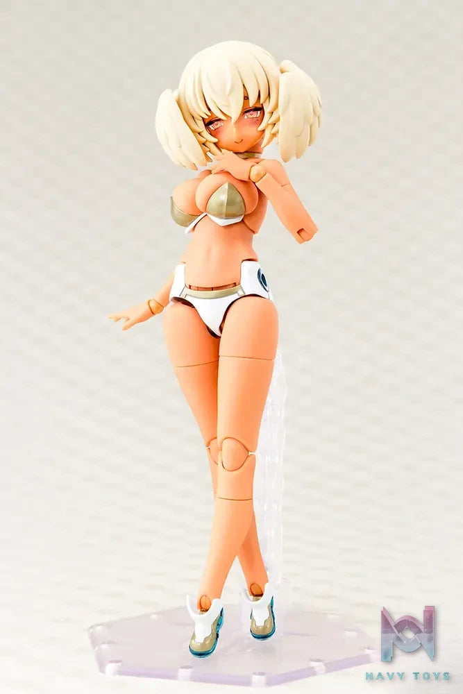 Kotobukiya – Megami Device PUNI MOFU KIN XIAO 1/1 Plastic Model (Licensed)