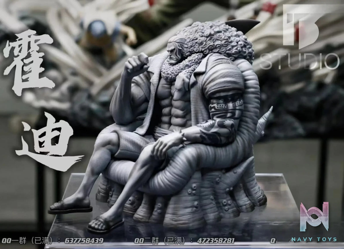 BT Studio – One Piece Hody Jones