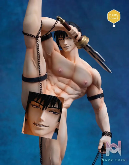 Honey House Studio – Jujutsu Kaisen Secret Gathering 006 Anniversary #1 Fushiguro Toji