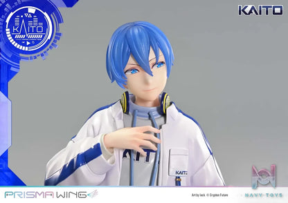 Prime 1 Studio X PRISMA WING Collection – Piapro Characters Series KAITO 1/7 Figure PWPCL-06 PWPCL-06S (Licensed)