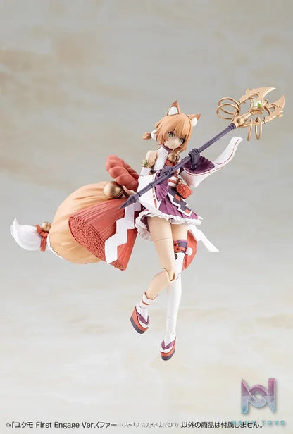 Kotobukiya – Arcanadea Yukumo First Engage Ver. [First Engage Ver.] Plastic Model (Licensed)