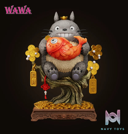 WAWA Studio – Totoro Lucky Charm Series My Neighbor Totoro