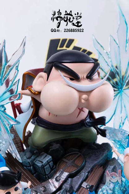 M.H.T Studio – Crayon Shin-chan Nohara Shinnosuke