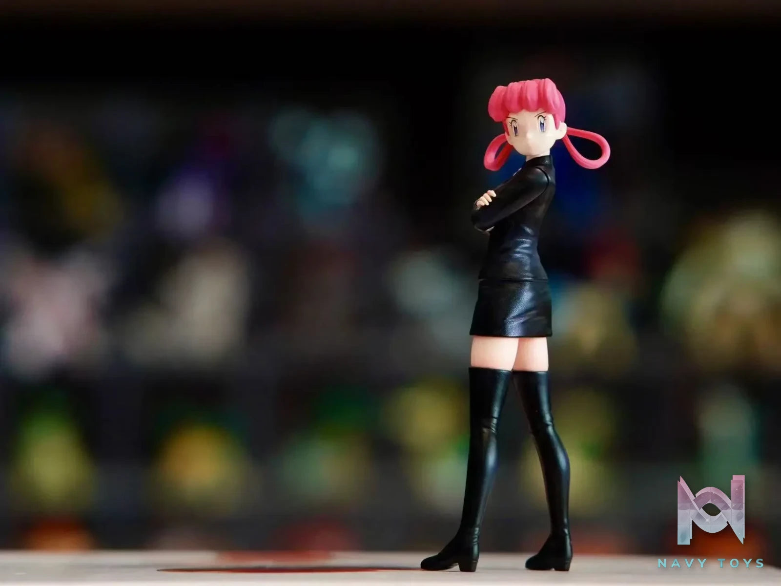 Horizon Studio – Prosecutor Joy Pokémon
