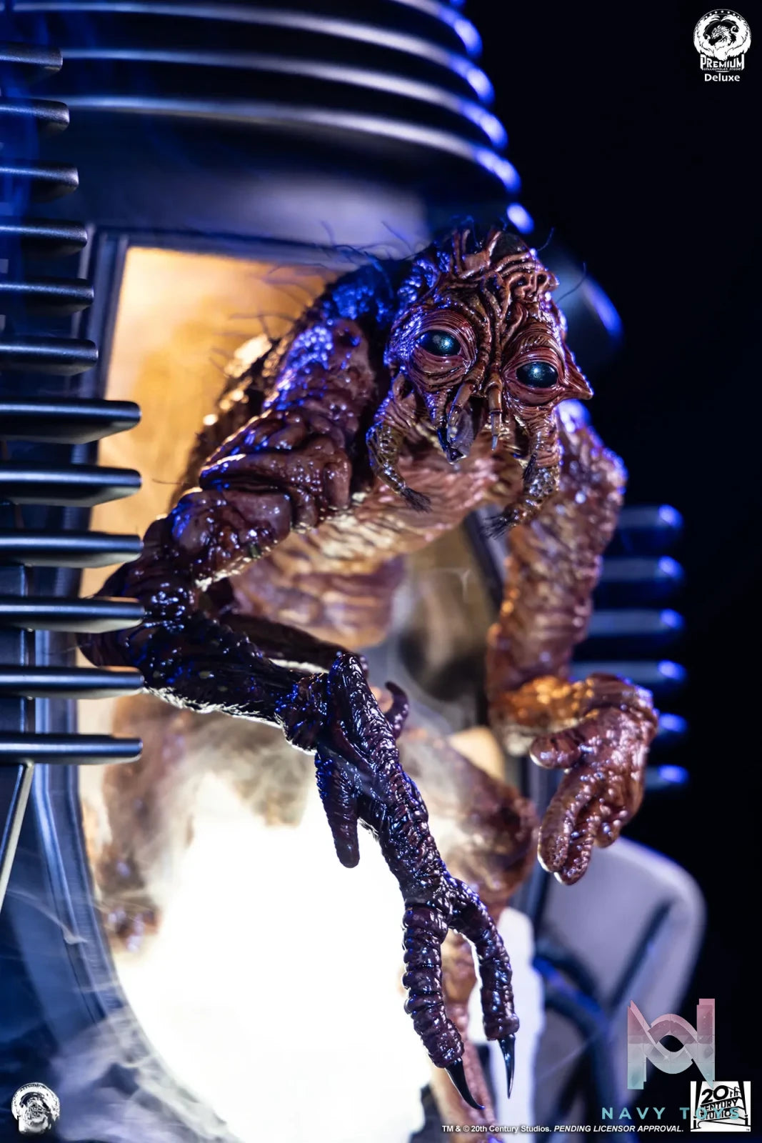 Premium Collectibles Studio – The Fly 1/4 Scale Statue (Licensed)